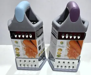 Stainless Steel Grater