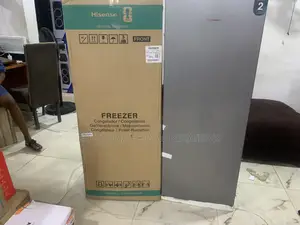 Hisense Rs189dr 190l Single Door Upright Freezer