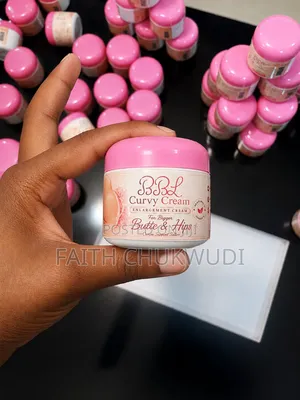 Natural BBL Butt Enhancement Cream for Firming and Lifting