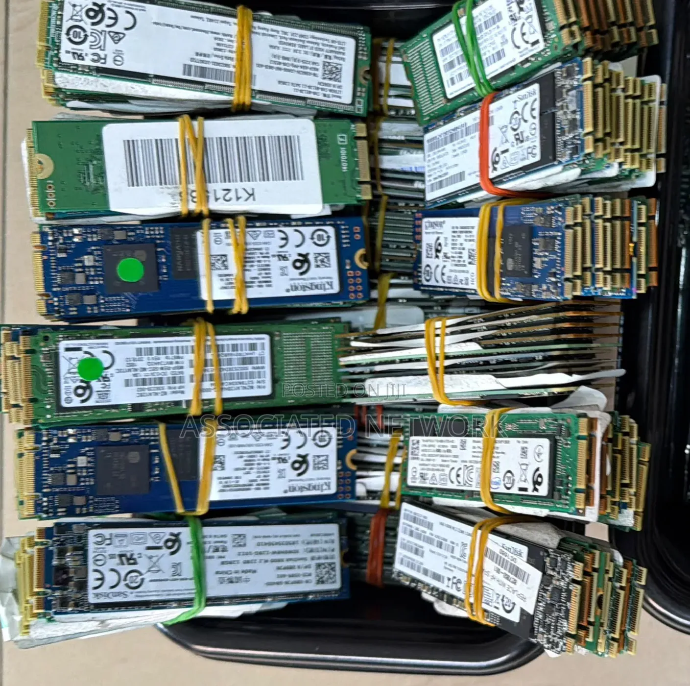 Hynix SSD Card