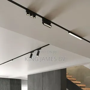 Bring Your Ceiling to Life With Magnetic Track Light