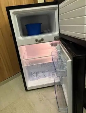 Nexus Fridge Double Door Nx-130 87ltr