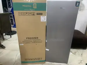 Hisense Rs189dr 190l Upright Freezer for Home