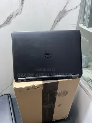 Laptop Dell Latitude 12 7250 8GB Intel Core i5 SSD 128GB