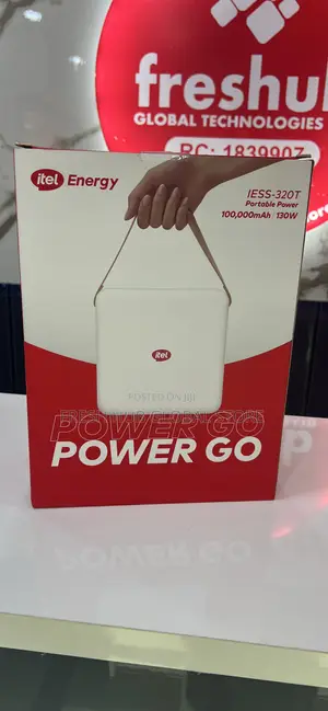Itel Power Go