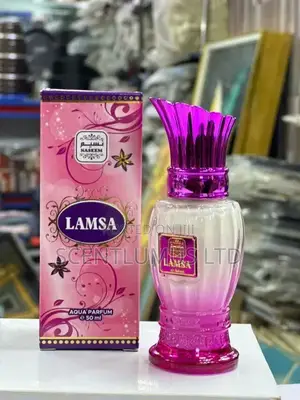 Naseem Aqua Perfume.