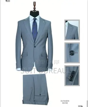 Premium Italian 2 Piece Suit