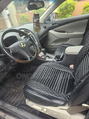Lexus ES 350 2011 Gray