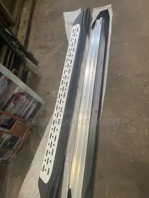 Side Step Highlander 2016 Model