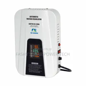 Stabilizer-Avr Servo and Relay