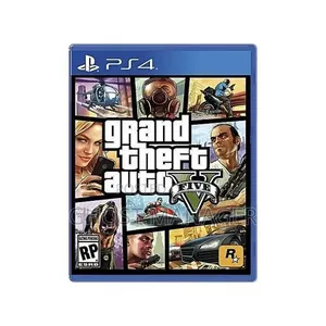 Grand Theft Auto 5