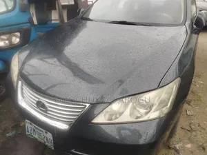 Lexus ES 350 2008 Gray