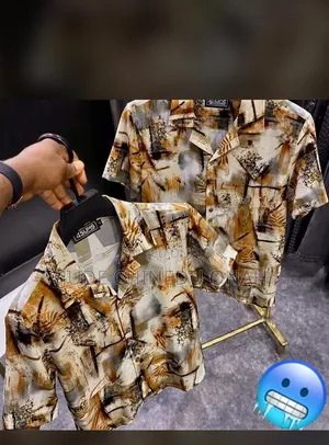 Vintage Shirt and Pants
