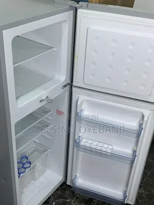 118 Skyrun Fridge