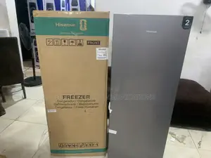 Hisense Rs189dr 190l Energy Saving Freezer