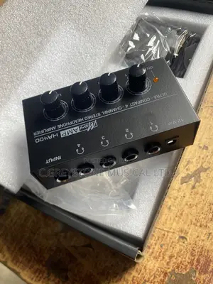 Headphone Amp