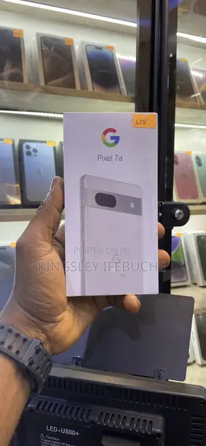 New Google Pixel 7a 128 GB