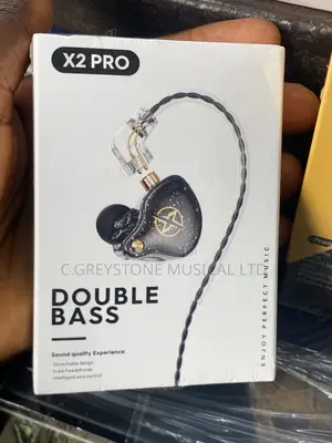 Double Bass Inear Monitor X2pro