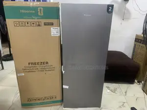 Hisense Rs189dr 190l Premium Upright Freezer