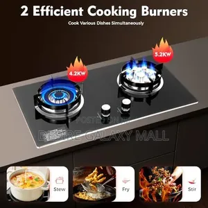 Exclusive Quality Supersony Branded Gas Cooker