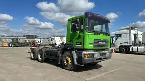 Man Truck 6x4 27:463 1998