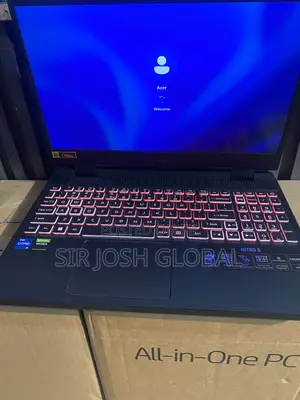 Laptop Acer Nitro 5 16GB Intel Core i5 SSD 512GB