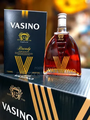Vasino Brandy 12yrs