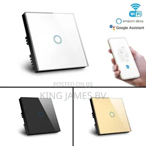 Wifi Smart Switch – Control Your Lights Anywhere