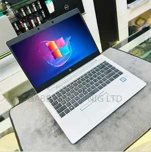 New Laptop HP EliteBook 840 16GB Intel Core i5 SSD 512GB