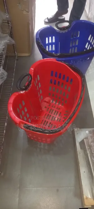 Supermarket Baskets