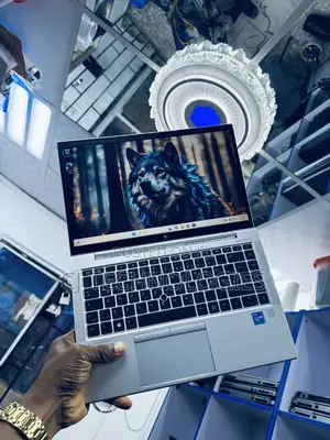 Laptop HP EliteBook 840 G8 16GB Intel Core i5 SSD 256GB