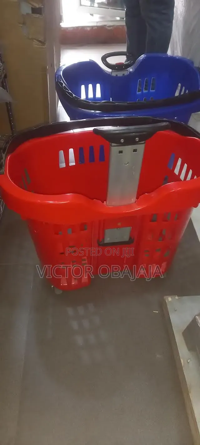 Supermarket Baskets
