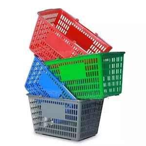 Supermarket Baskets