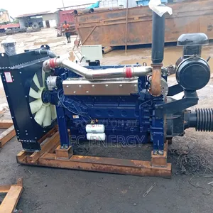 Brand New P12 Howo Engine Complete