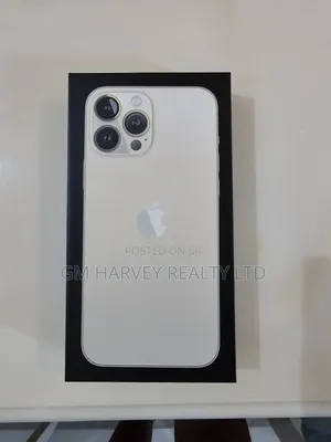 New Apple iPhone 13 Pro Max 128 GB Gold