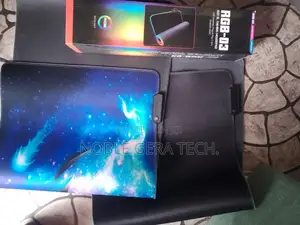 RGB Mouse Pad