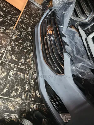 Front Bumper Ford Edge 2020 and Ford Fusion 2017