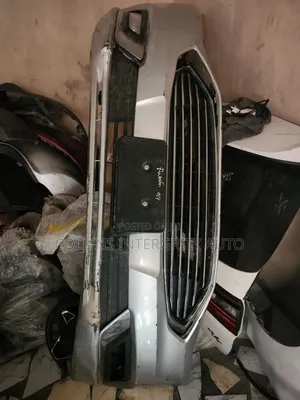 Front Bumper Ford Edge 2020 and Ford Fusion 2017