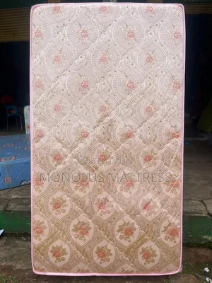 3 1⁄2 by 6 by 8" Green Earth Semi-Orthopedic Mattress in Ibadan, Lagos