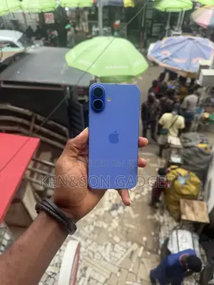 Apple iPhone 16 Plus 128 GB Blue