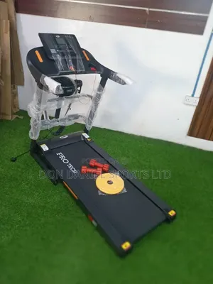 2 Horsepower Pro Tech