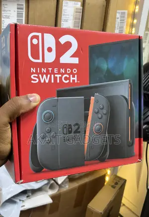 Nintendo Switch 2