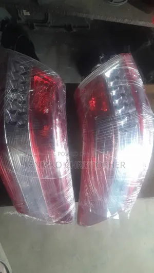 Back Light Toyota Camry 0 10 Set