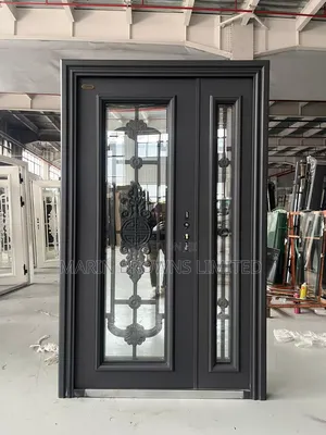 France Glass Door