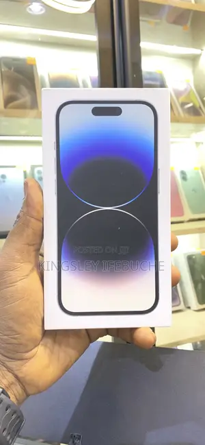 New Apple iPhone 14 Pro Max 512 GB Silver