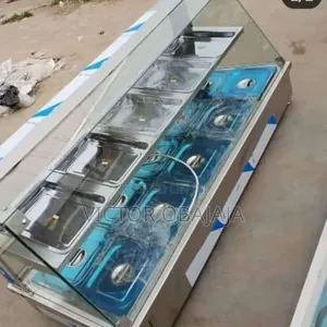 10 Tray Food Warmer