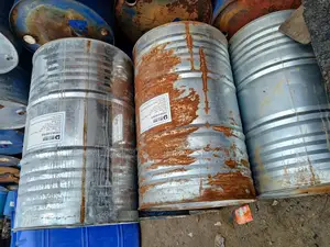 Iron Drum Tank
