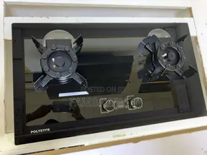 Stylish Built-in Cooking With Polystar Pv 2 Burner Hob