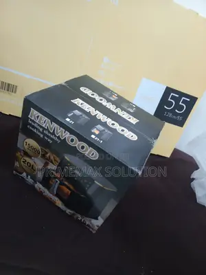 The Last Air Fryer You’Ll Ever Need – Kenwood 20l
