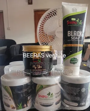 Jimpo Ori Soap